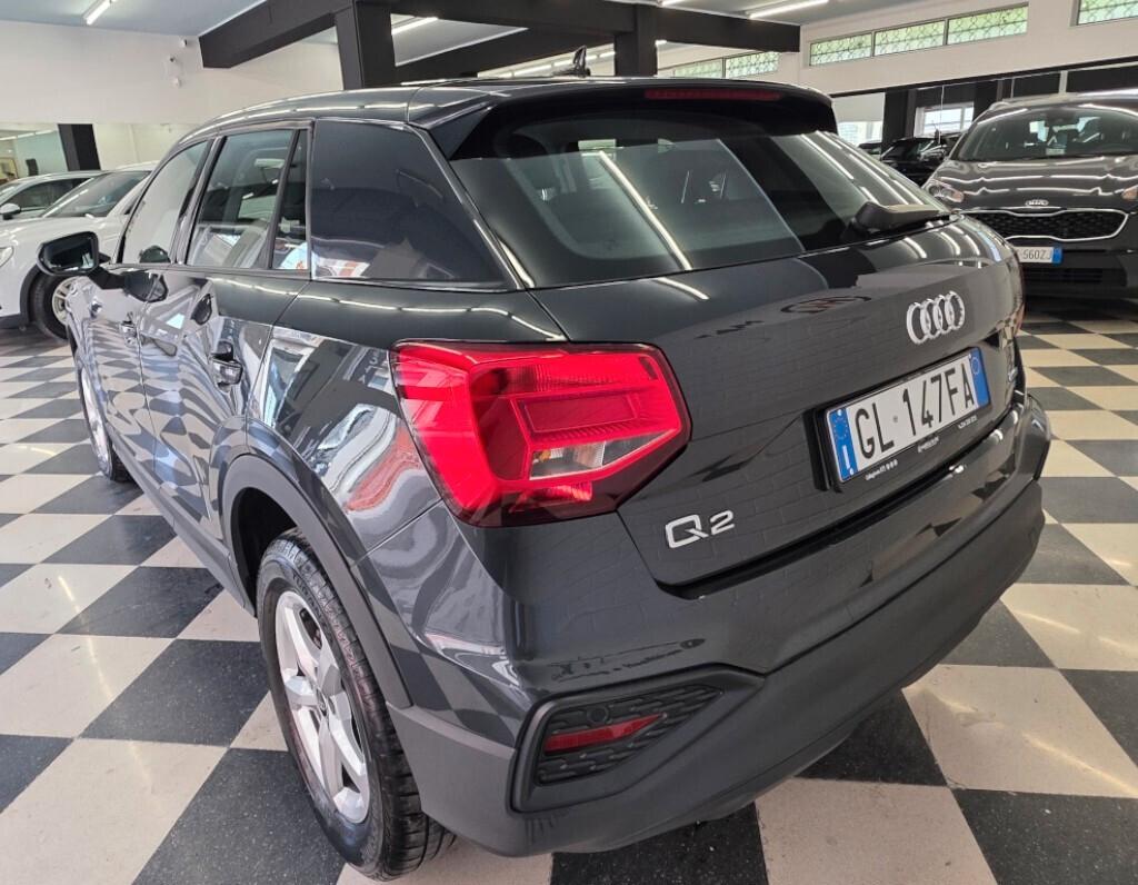 Audi Q2 35 2.0 TDI 150cv QUATTRO S tronic Business