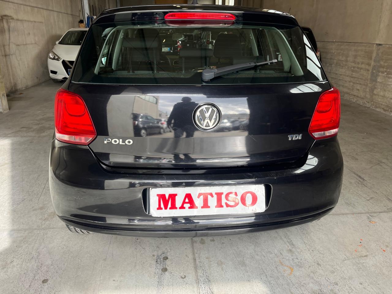 Volkswagen Polo 1.2 TDI DPF 5 p. Comfortline