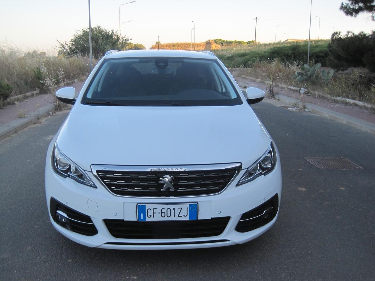 Peugeot 308 BlueHDi 130 S&S EAT8 Allure