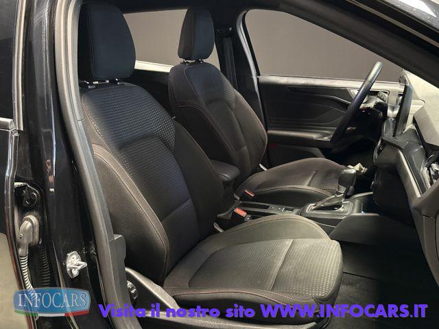 FORD Focus SW 1.0 EcoBoost 155 CV Powershift ST-line - PROMO