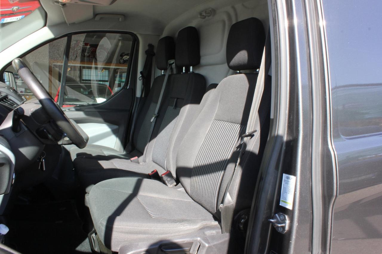 Ford Transit Custom L1 270 2.0 TDCI 130 aut. TREND PIU’ IVA