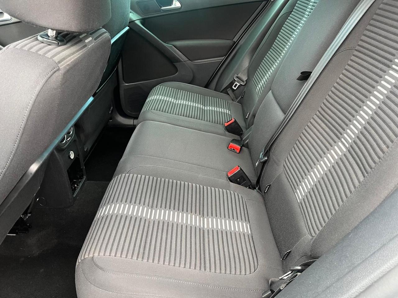 Volkswagen Tiguan 1.4 TSI 4MOTION Sport & Style