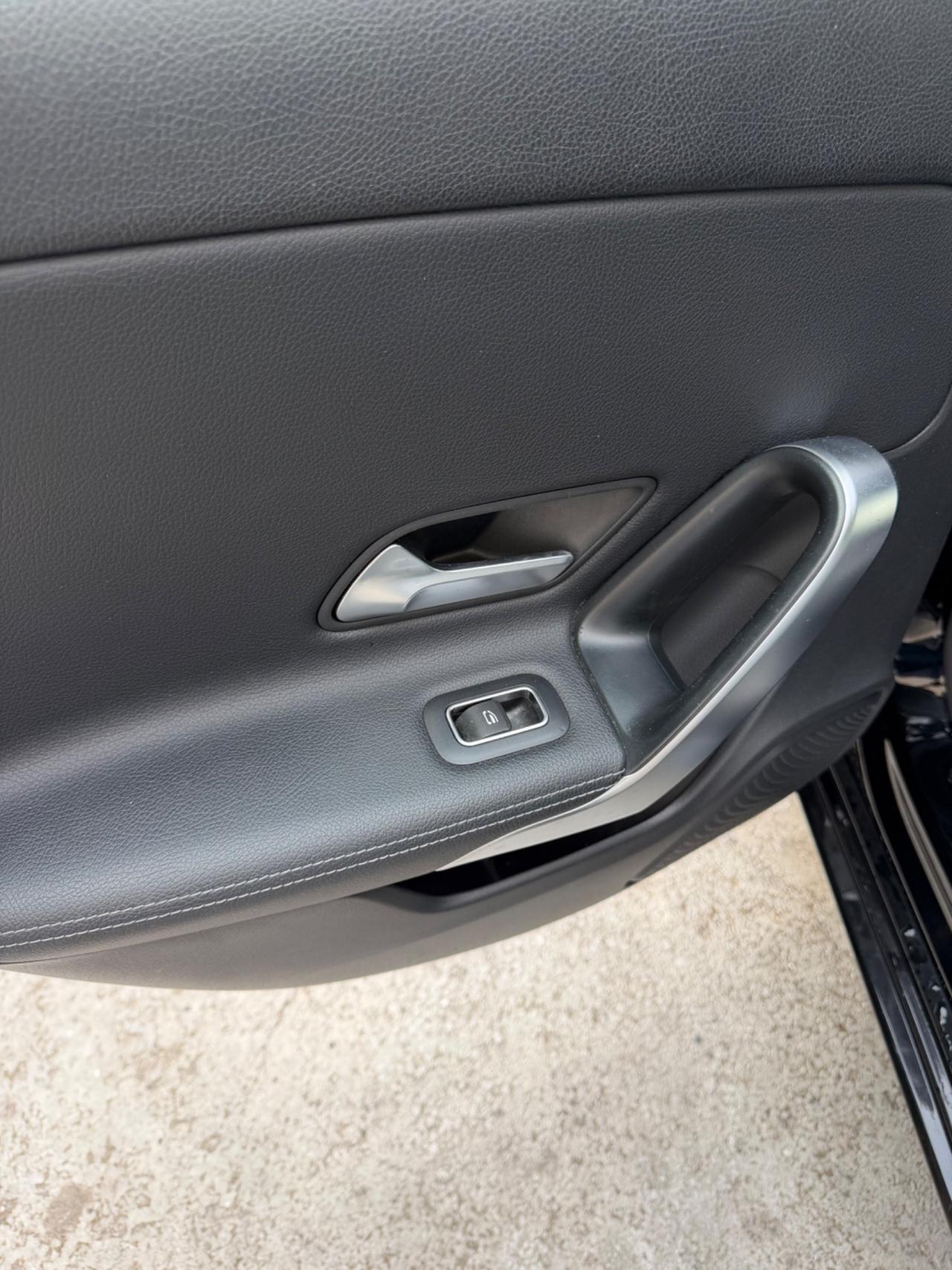 Mercedes-benz A 180 d Automatic Sport
