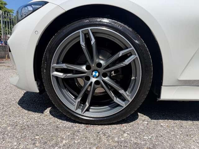 BMW 318 d 48V Touring