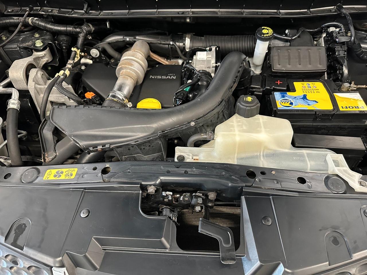 Nissan Juke 1.5 dCi Acenta PER NEOPATENTATI