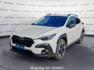 Subaru Crosstrek 2.0i e-Boxer MHEV CVT Lineartronic Style Xtra