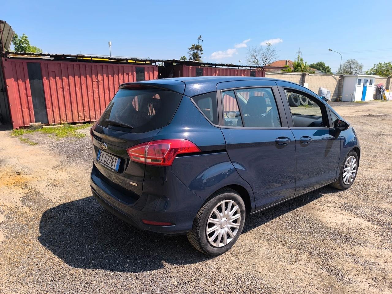Ford B-Max 1.0 EcoBoost 100 CV Titanium