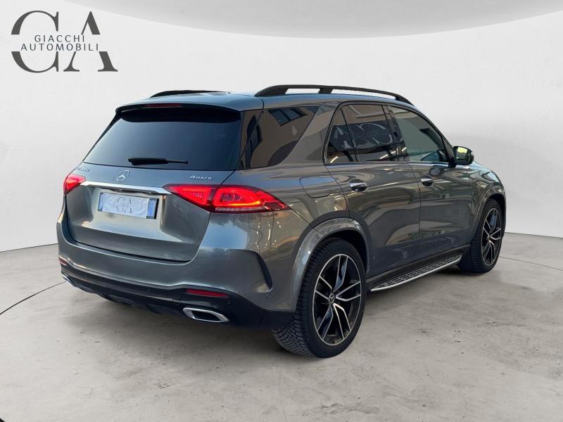 Mercedes GLE SUV GLE 300 d Premium Plus 4matic auto