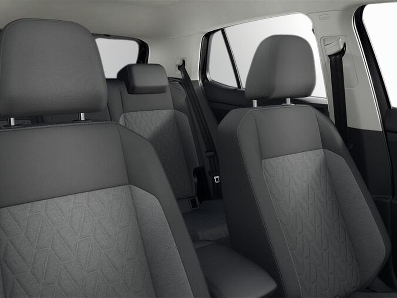 Volkswagen T-Cross 1.0 tsi 115cv edition plus dsg