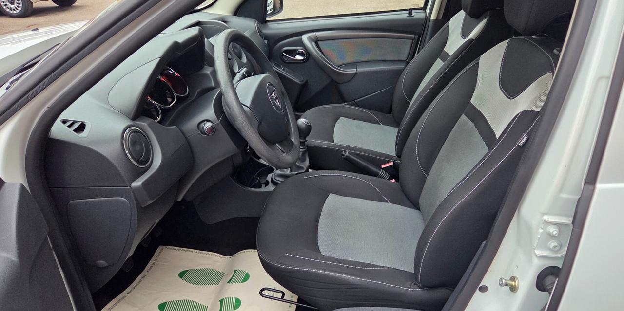 Dacia Duster 1.5 dCi 110CV 4x2Lauréate EURO6