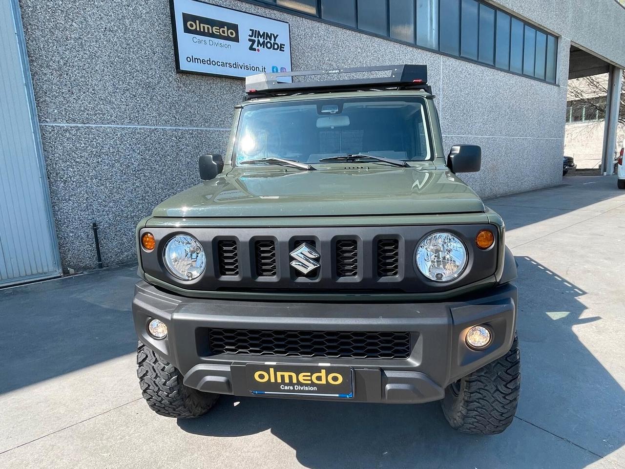 Suzuki Jimny 1.5 5MT PRO (N1) ZMode Z Mode