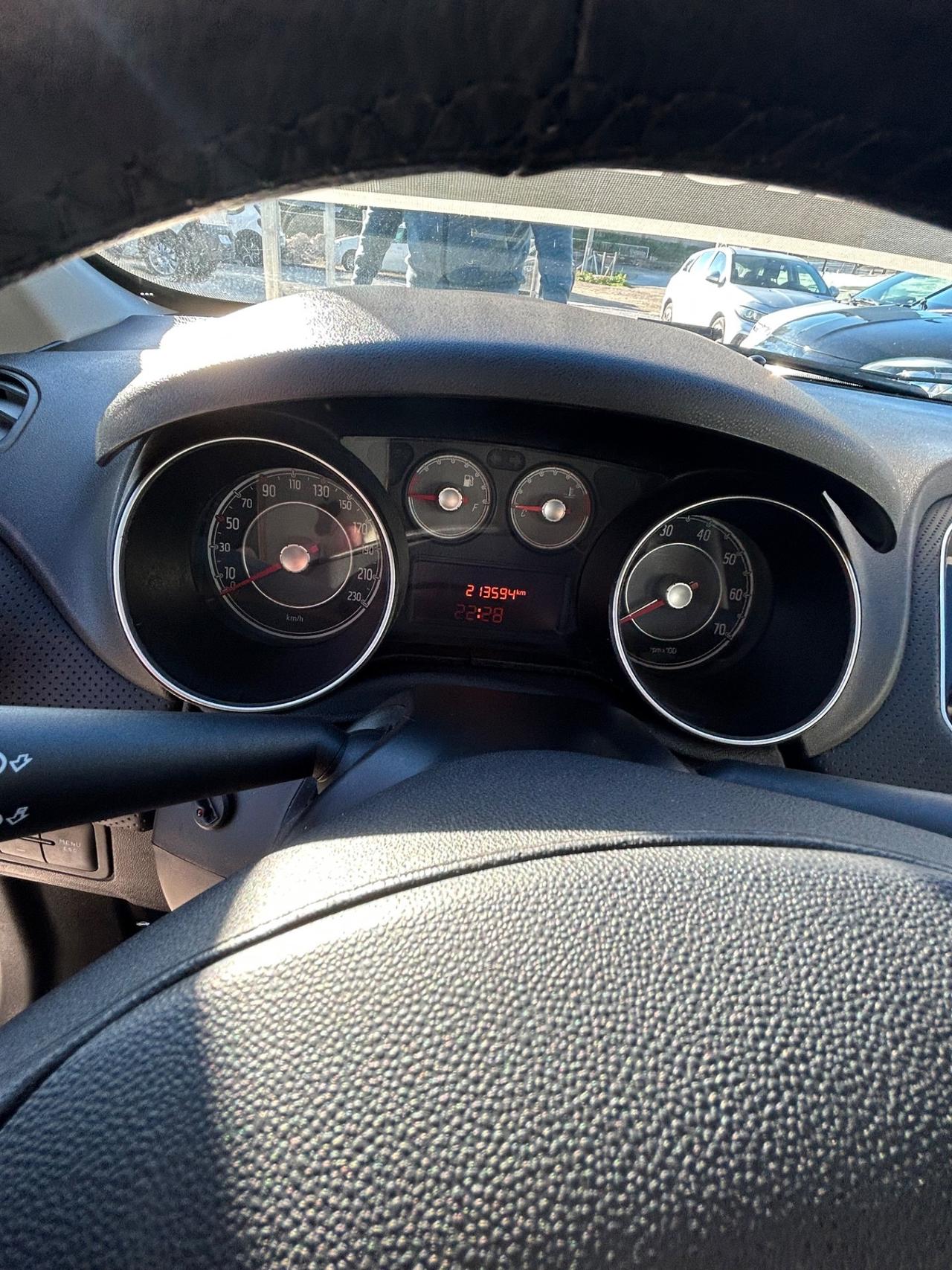 Fiat Punto Evo 1.3 Mjt 75 CV DPF 5 porte S&S Active