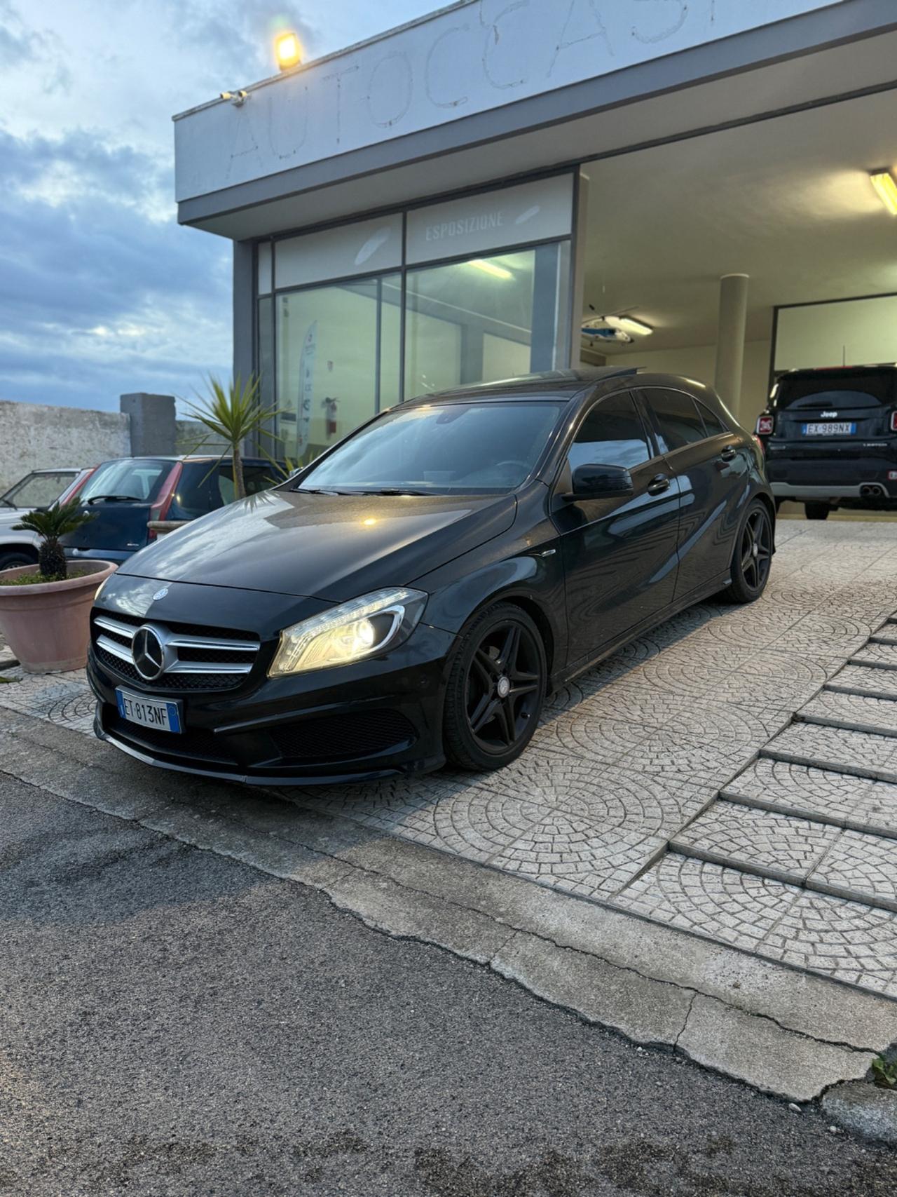 Mercedes-benz A 180 CDI Premium TETTUCCIO