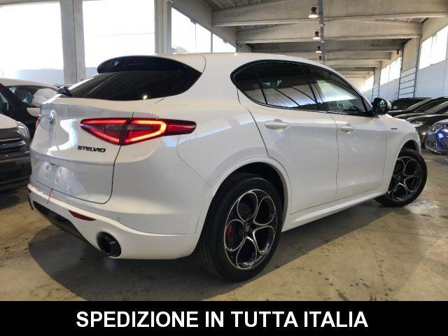 ALFA ROMEO Stelvio 2.2 Td 210CV AT8 Q4 Veloce /20"/Cruis Adat./Pelle