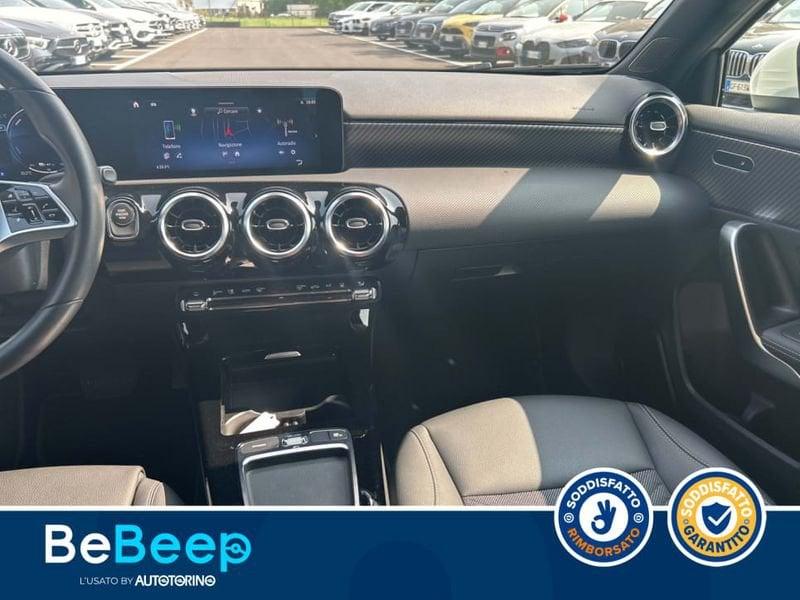 Mercedes-Benz Classe A A 250 E PHEV PROGRESSIVE ADVANCED AUTO