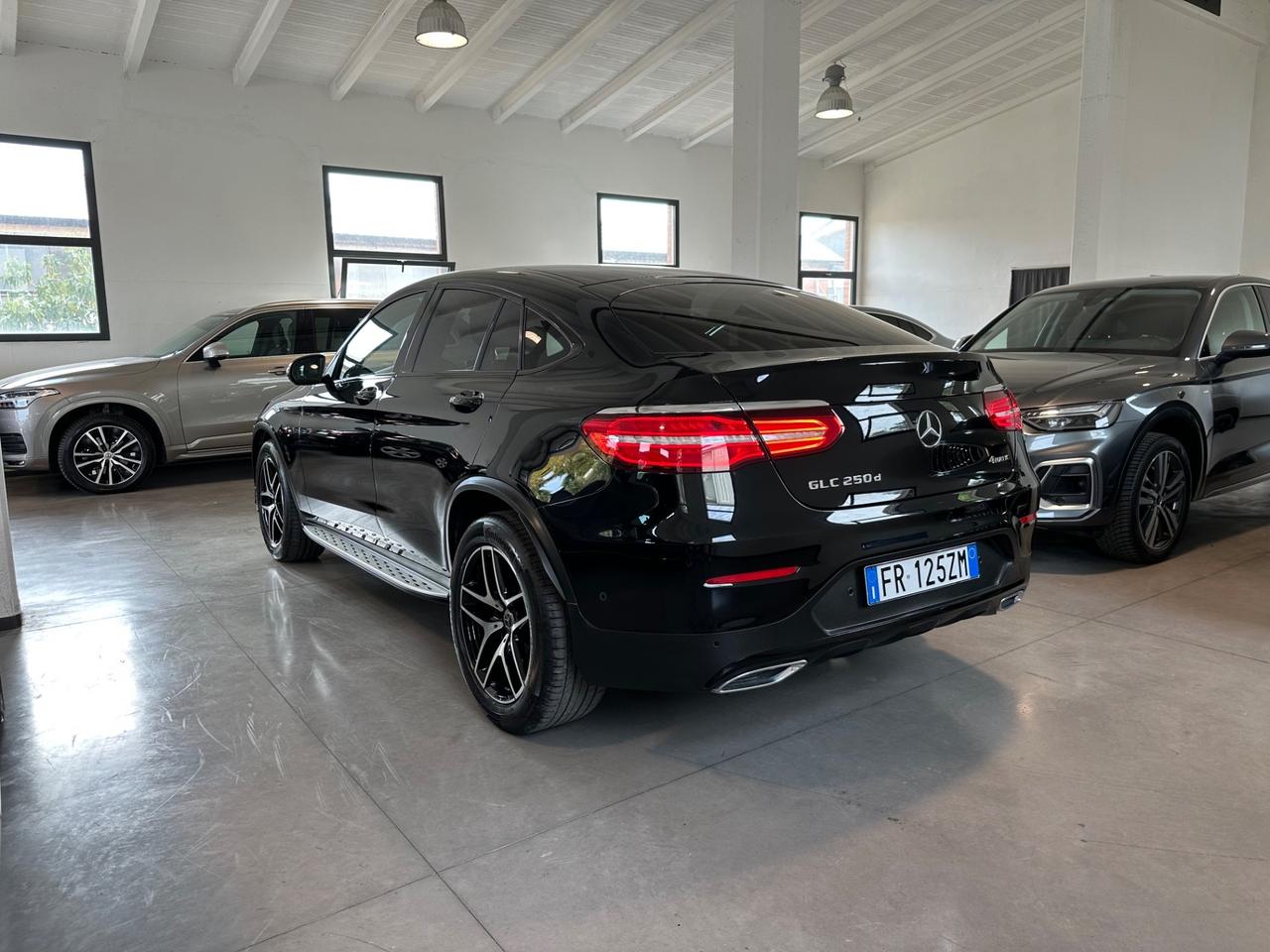 Mercedes-benz GLC 250 d 4Matic Premium