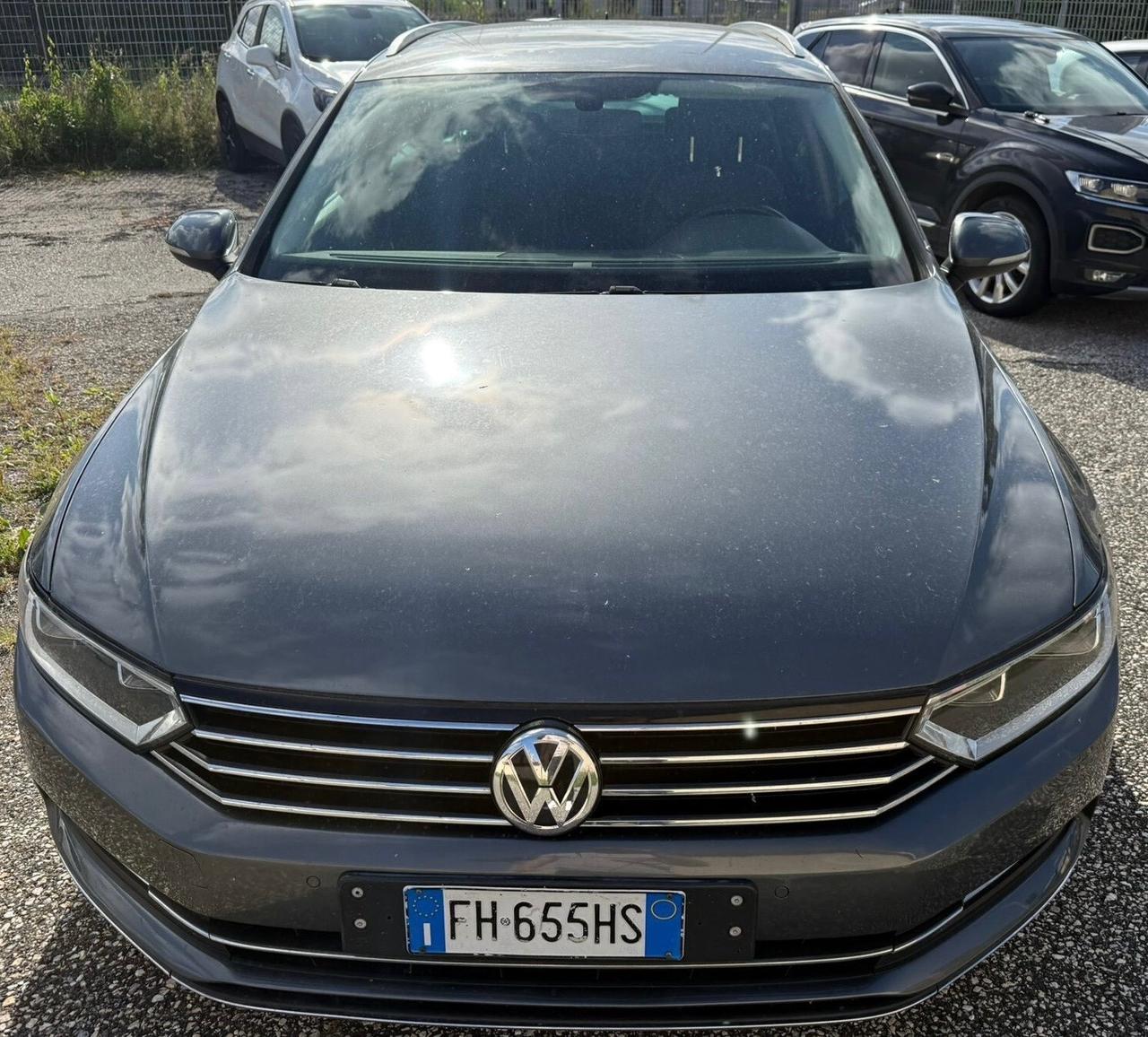 Volkswagen Passat Alltrack 2.0 TDI 150CV 4MOTION Executive BlueMot Tech
