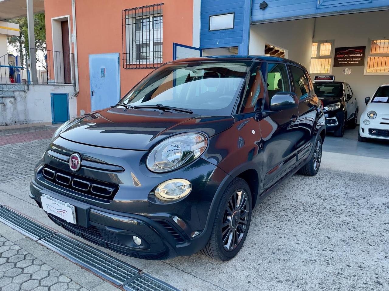 Fiat 500L 1.4 95 CV City Cross