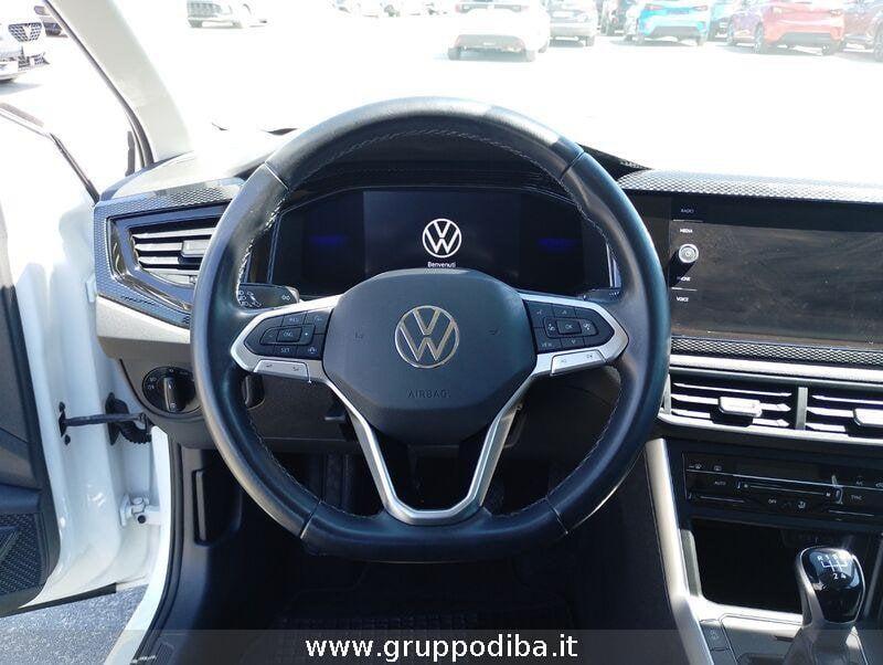 Volkswagen Polo VI 2022 1.0 tsi Life 95cv