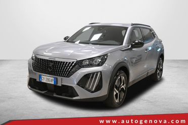 PEUGEOT 2008 1.2 PURETECH 100CV SeS ALLURE ( I-COCKPIT - FARI LED - PDC - MIRROR - CERCHI 17 )