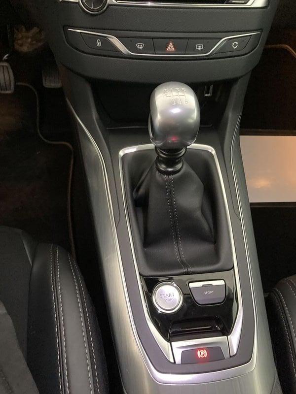 Peugeot 308 Active BlueHDi 120cv S&S