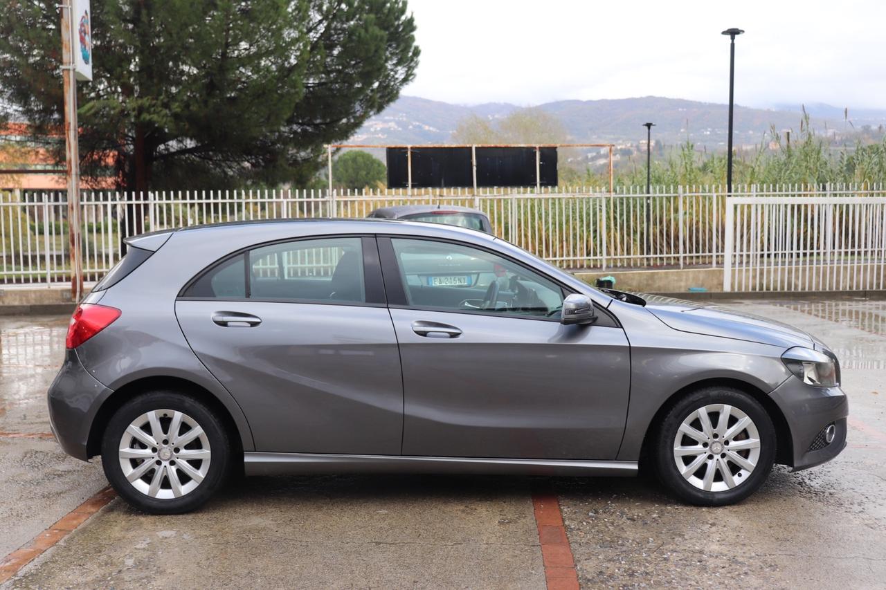 Mercedes-benz A 180 A 180 BlueEFFICIENCY Premium