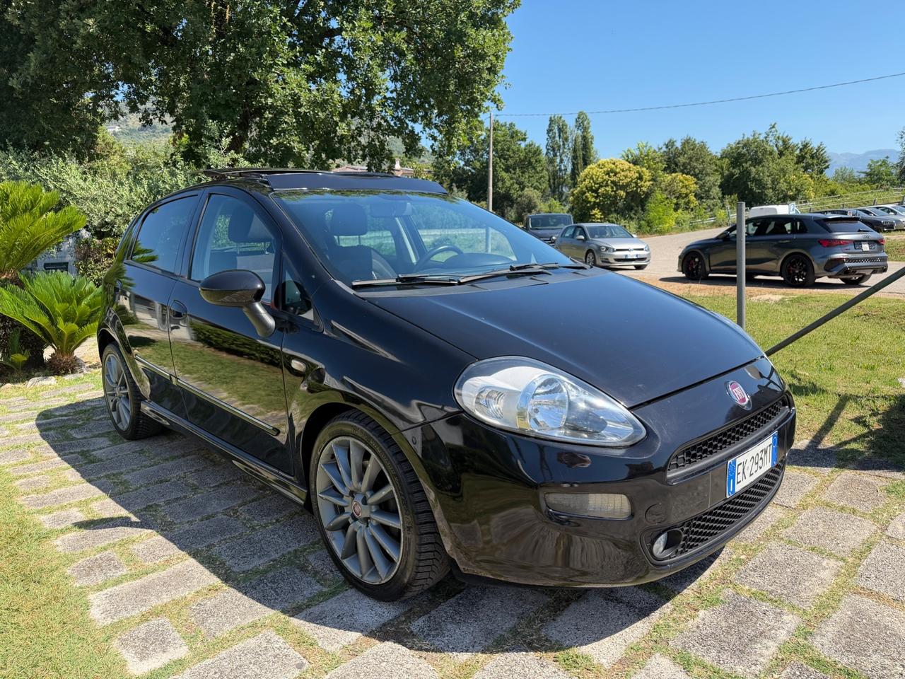 Fiat Punto Evo 1.3Mjt SPORT-2012"TETTO APRIBILE"