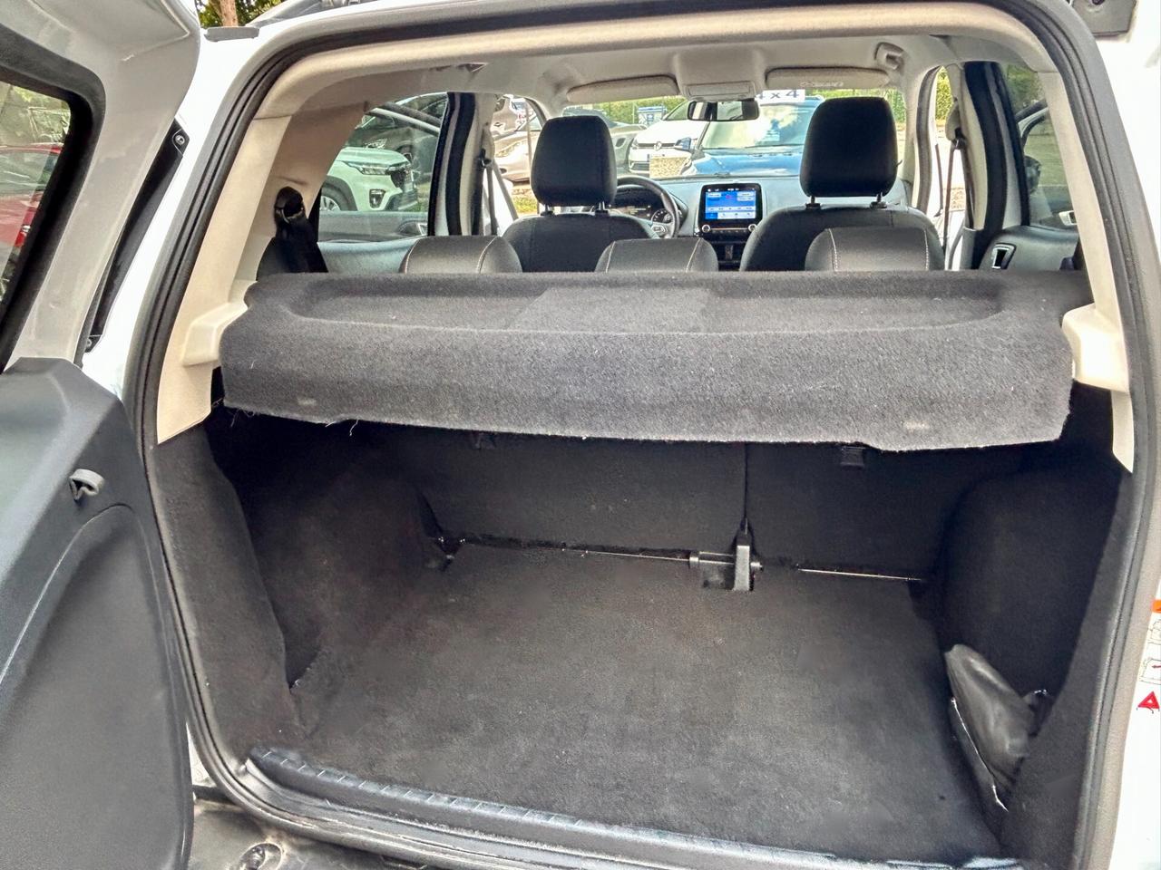 Ford EcoSport 1.0 cc 125 CV Titanium + GANCIO