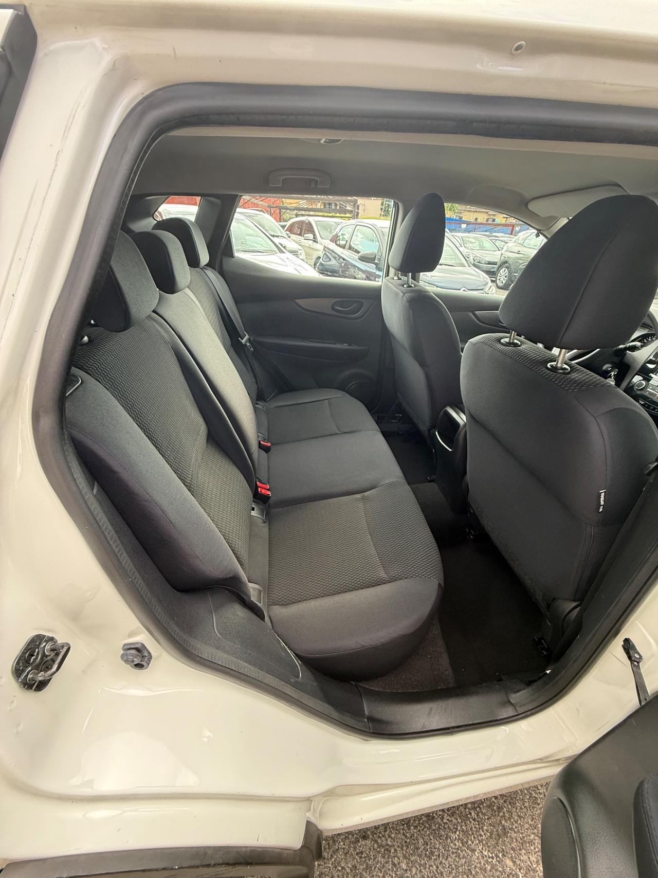 Qashqai 1.5 dCi/Tekna/unipro/rate/permute/garanzia