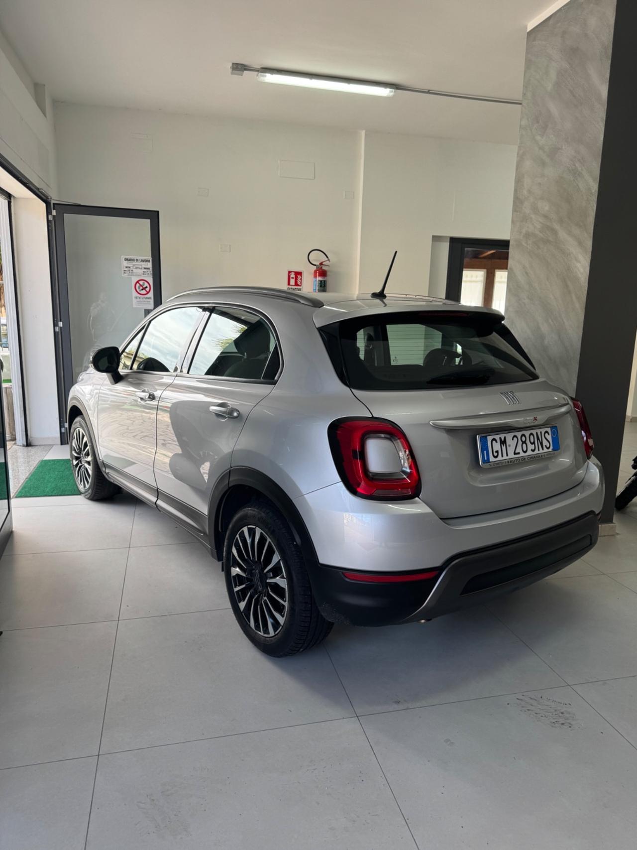 Fiat 500X 1.6 MultiJet 130 CV Cross Dolcevita