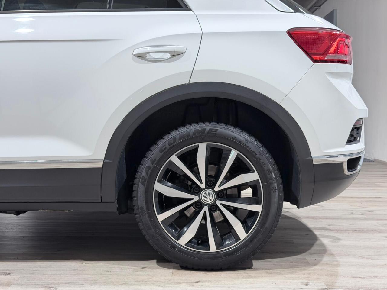 VW T-ROC 2.0 150CV DSG 4MOTION GANCIO TRAINO PROMO