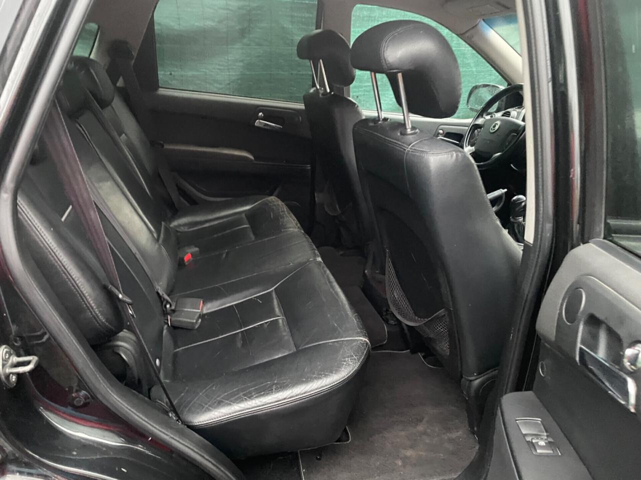 Ssangyong Actyon 2.0 XDi 4WD Comfort