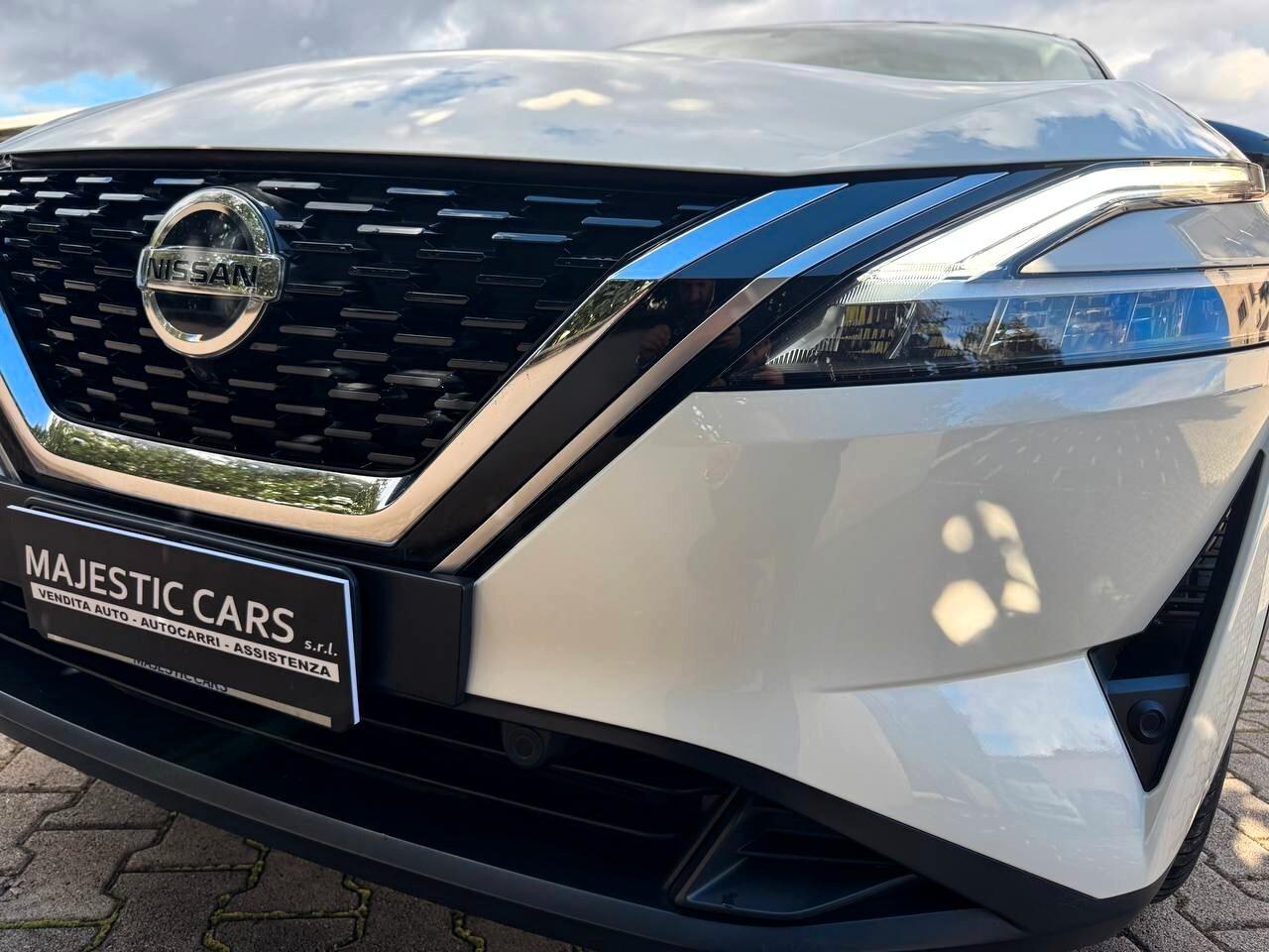 Nissan Qashqai MHEV 158 CV Xtronic Tekna