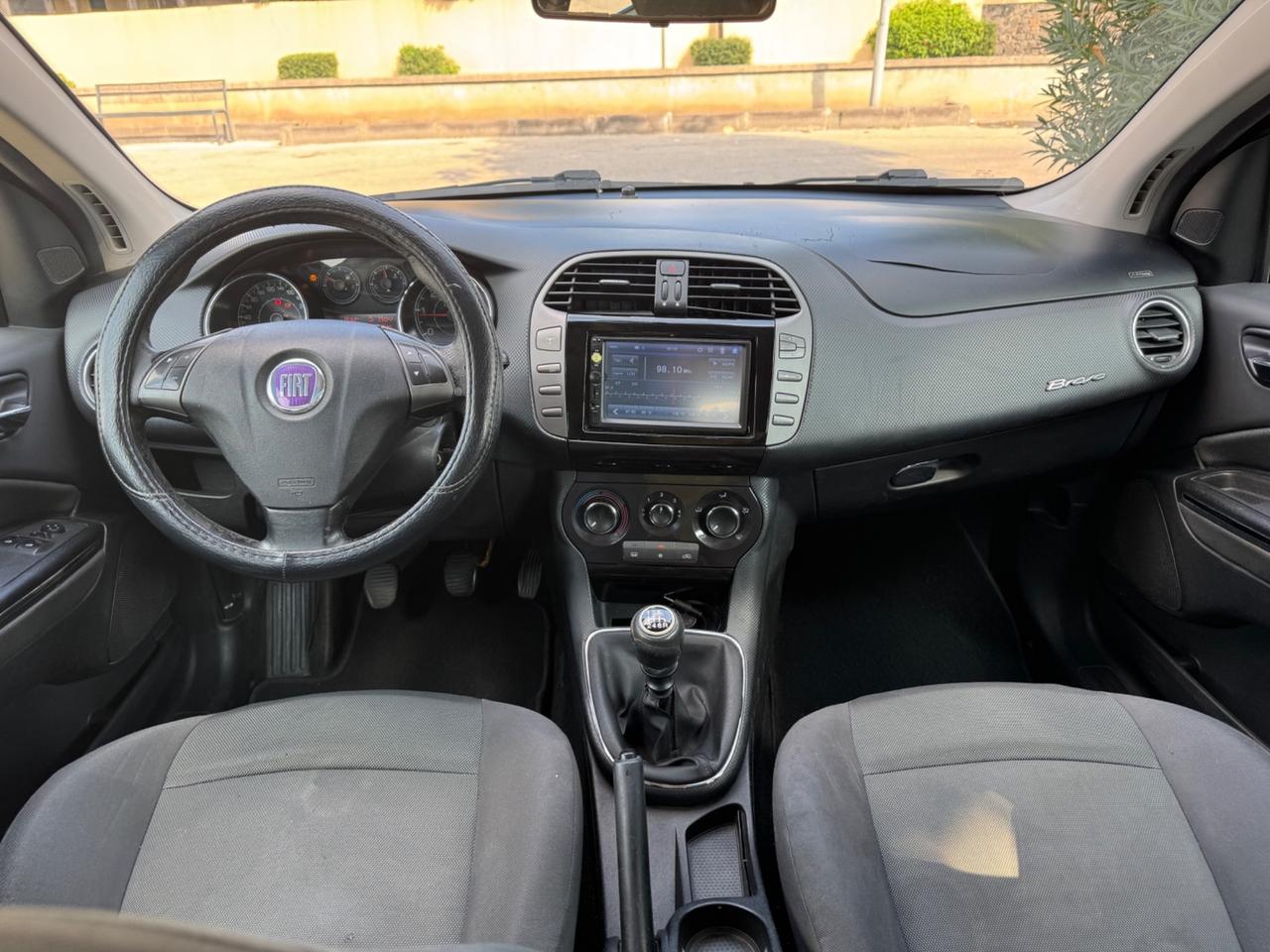 Fiat Bravo 1.6 multijet