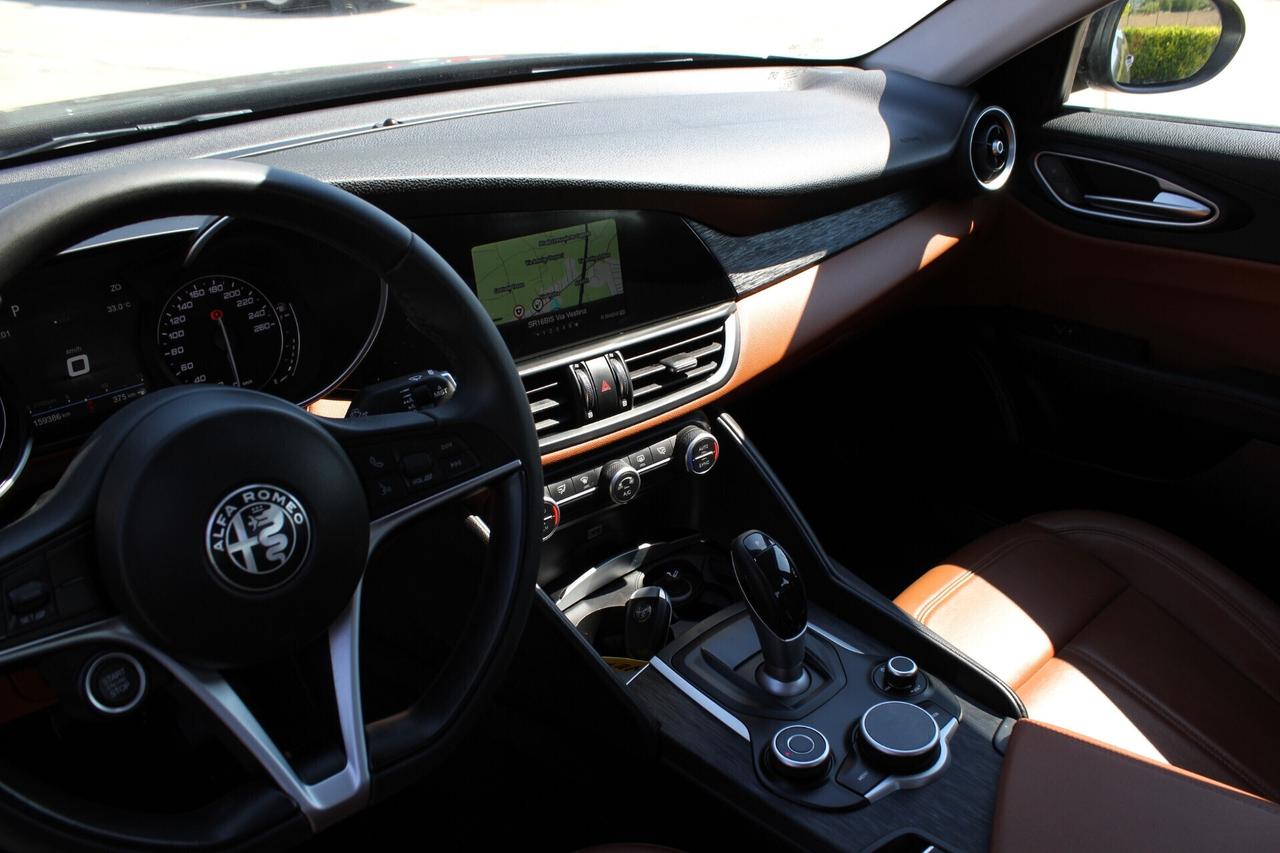 Alfa Romeo Giulia Finanziabile da 272€ Al mese