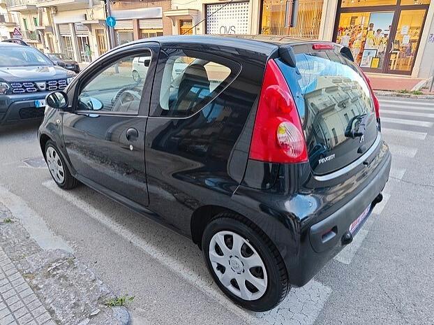 PEUGEOT 107 1.0 Benzina 3 Porte - 2010