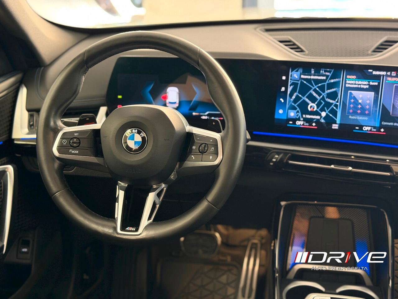 BMW X1 sDrive 18d M sport