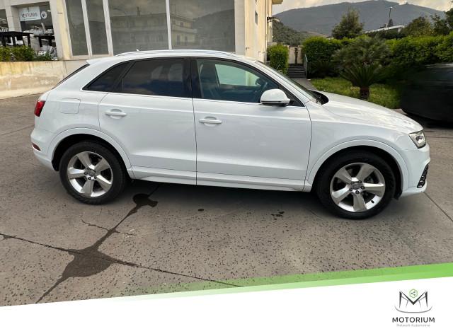 Audi Q3 2.0 tdi Sport quattro 184cv