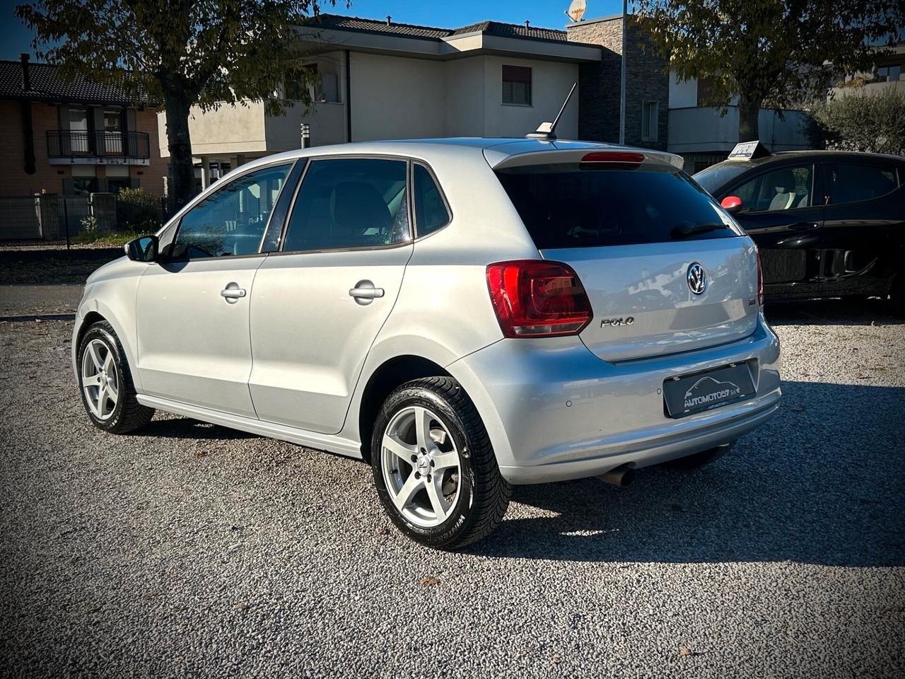 Volkswagen Polo 1.6 TDI 90CV DSG 5 porte R-Line