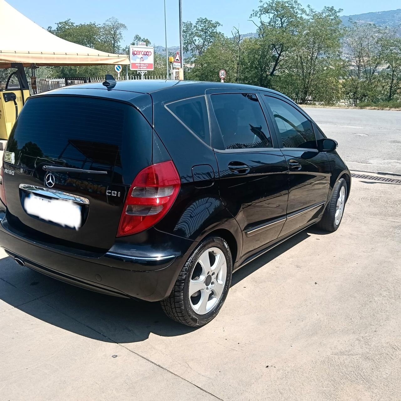 Mercedes-benz A 180 CDI Avantgarde 2008