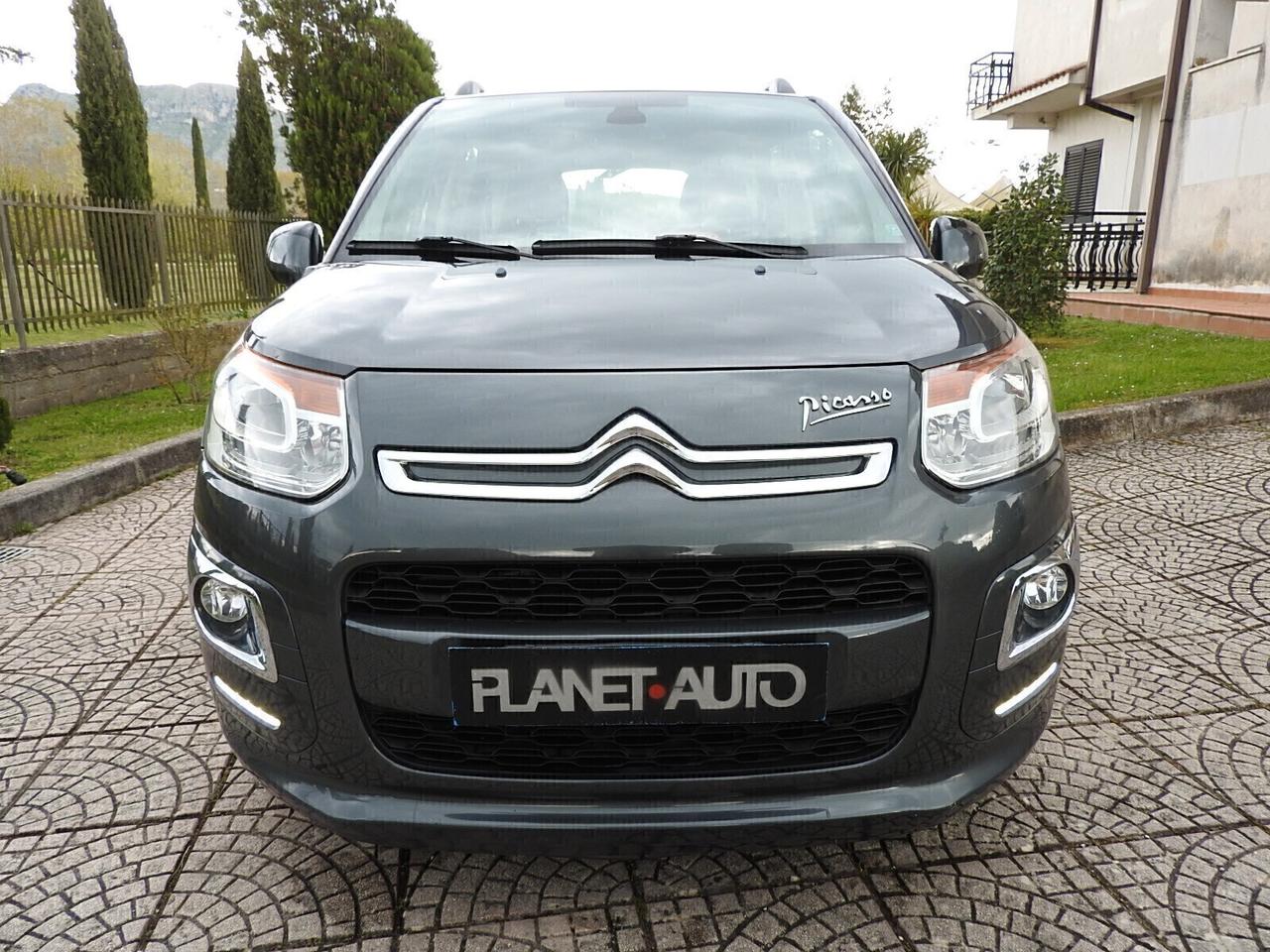 Citroen C3 PICASSO 1.6 HDi Exclusive