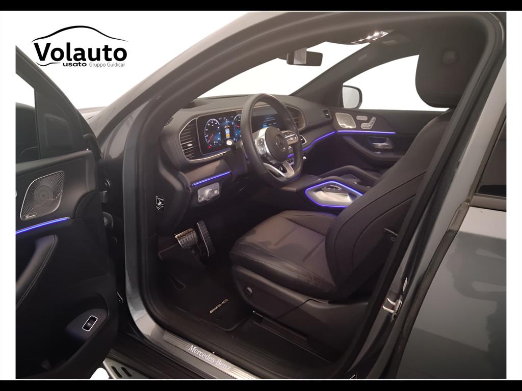 Mercedes-Benz GLE Coupe - C167 2020 - GLE Coupe 350 de phev (e eq-power) Premium Pro 4matic auto
