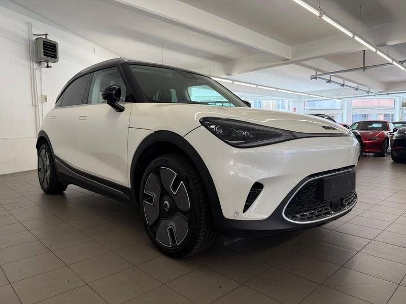 smart #1 66 kWh Premium