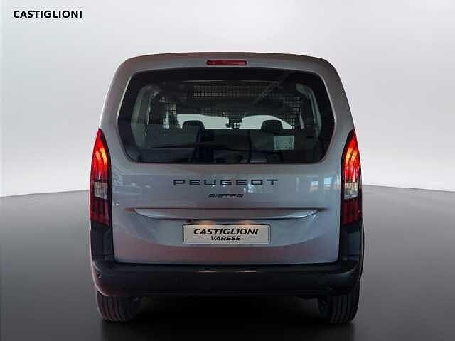Peugeot Rifter Rifter Mix M 1.5 Diesel 100cv Manuale - Allure