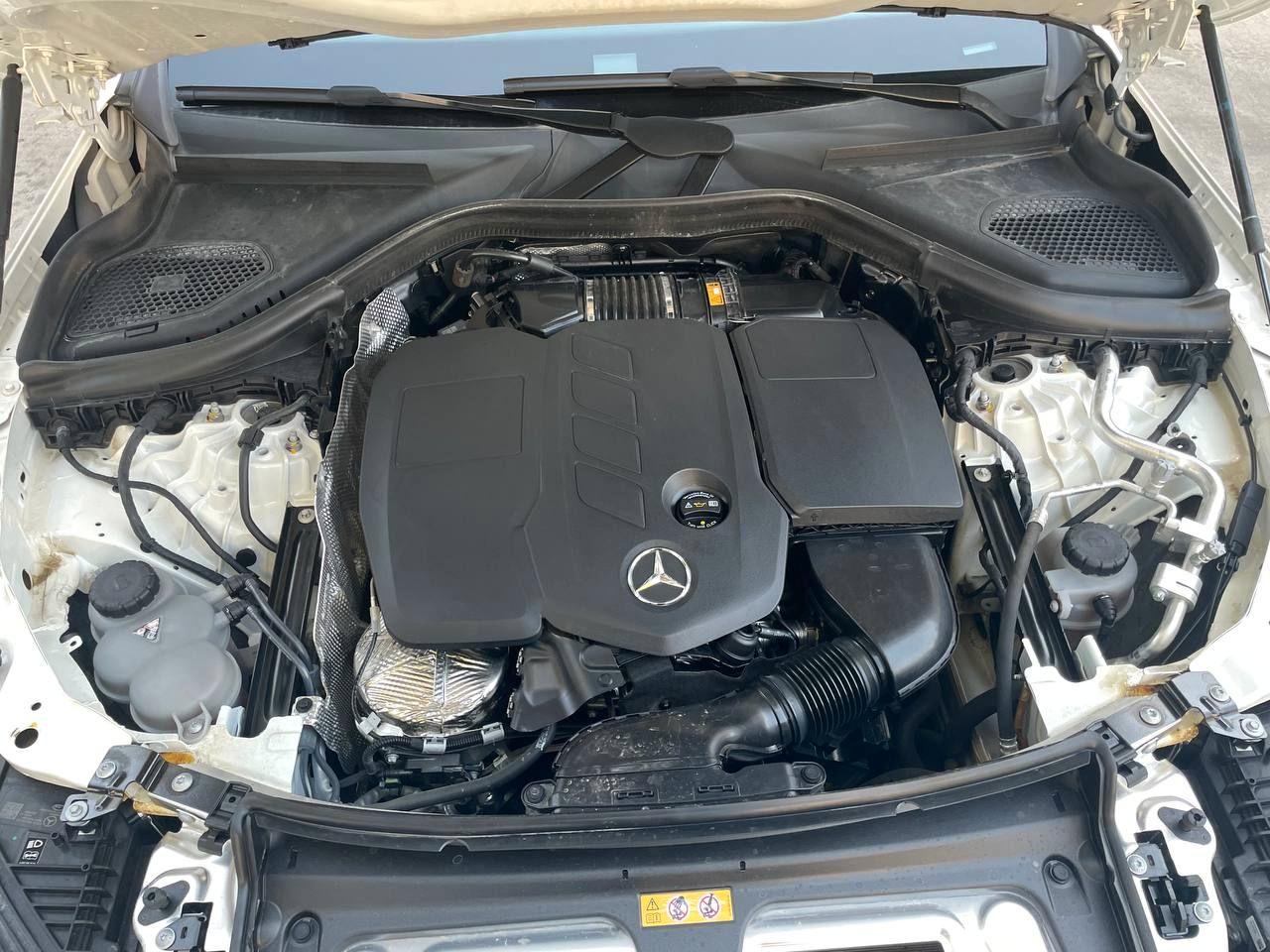 Mercedes-Benz GLC - X254 - GLC 220 d mhev AMG Premium Plus 4matic auto