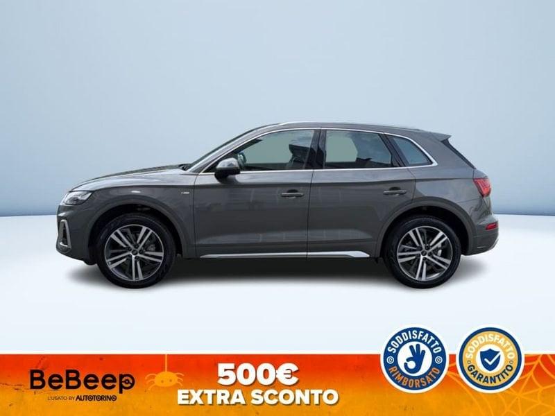 Audi Q5 40 2.0 TDI MHEV 12V S LINE PLUS QUATTRO S-TRONI