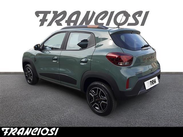 DACIA Spring Extreme Electric 65