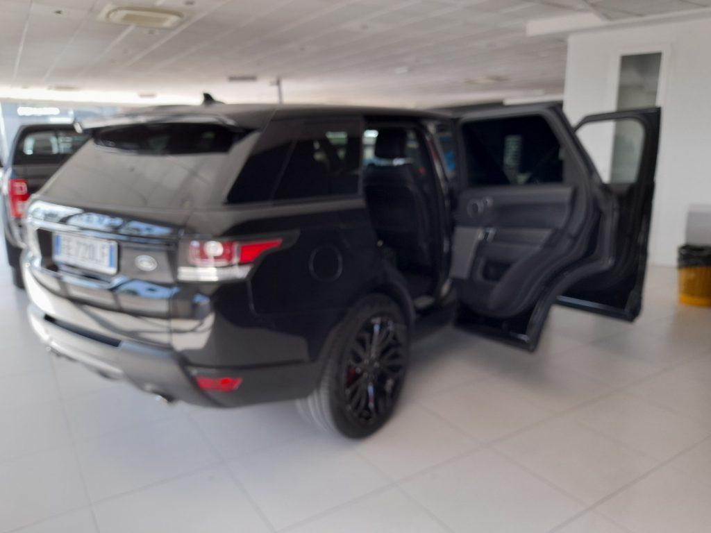 LAND ROVER RR Sport 2ª serie Range Rover Sport...