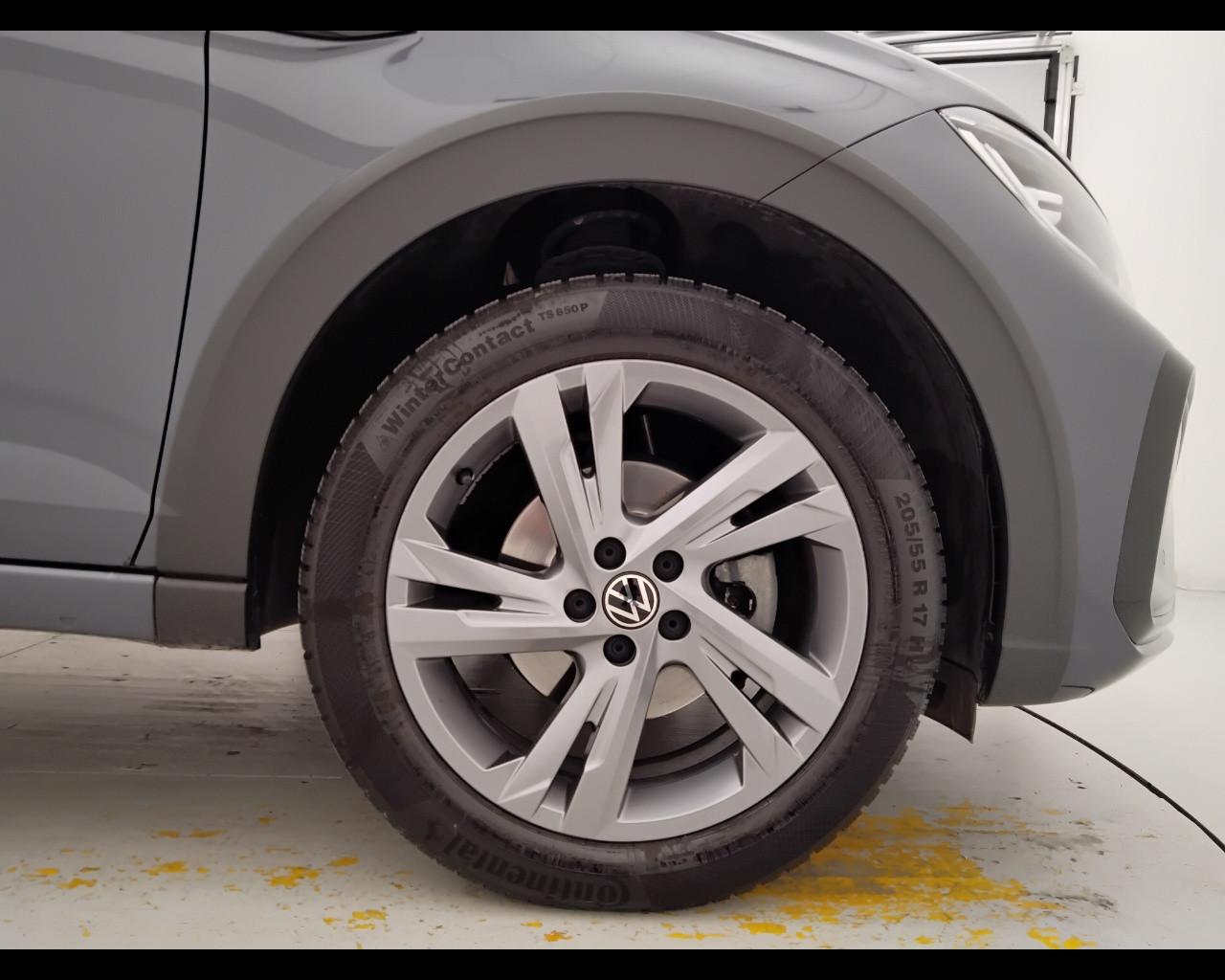 VOLKSWAGEN Taigo - Taigo 1.0 tsi R-Line 110cv dsg
