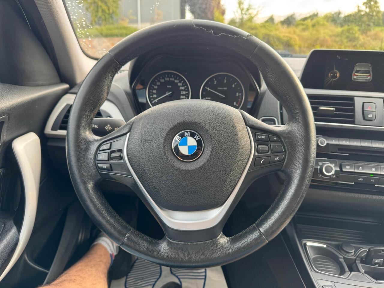 Bmw 116 116d 5p.
